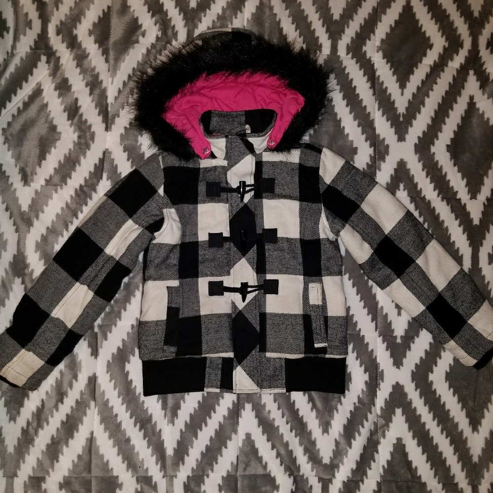 Justice Coat